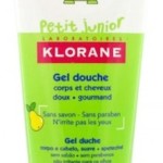 Klorane Petit Jun Gel Duch Pera 200ml
