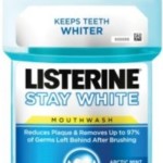 Listerine Elixir Stay White 250ml