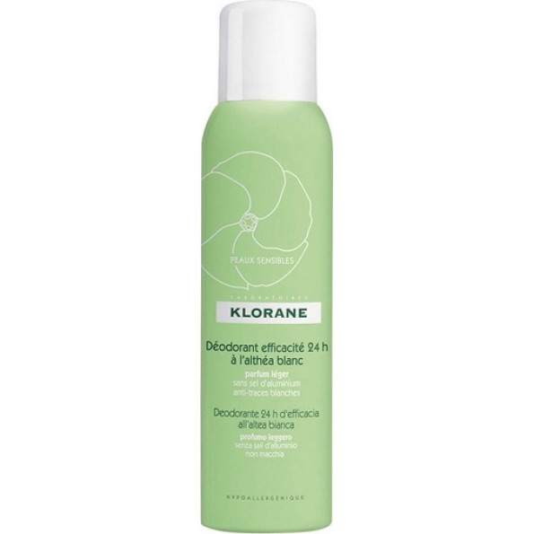 Klorane Derm Prot Deo Spray Alteia 125ml