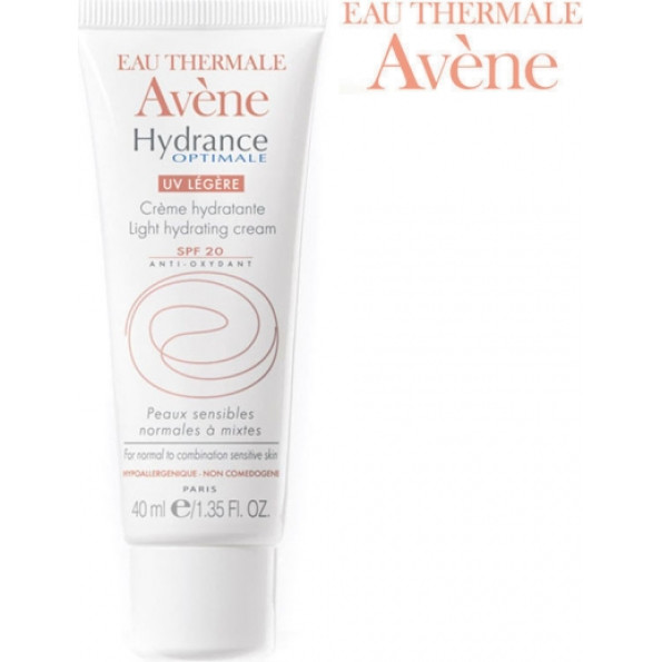 Avene Hydrance Cr Suave Uv Spf20 40ml