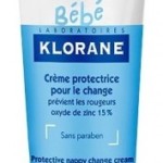 Klorane Bebe Cr Prot Mud Frald 75ml