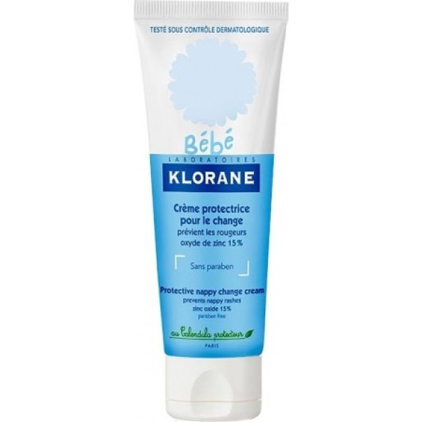 Klorane Bebe Cr Prot Mud Frald 75ml