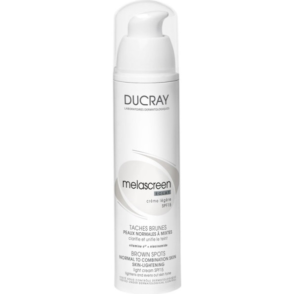 Ducray Melascreen Eclat Cr Lig Spf15 40ml