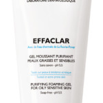 Lrposay Effaclar Gel Mousse 200ml