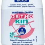 Ortho Kin Dent Liq Mor/Ment 100 Ml