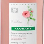 Klorane Capilar Ch Peonia 400ml