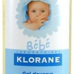 Klorane Bebe Gel Esp 500ml