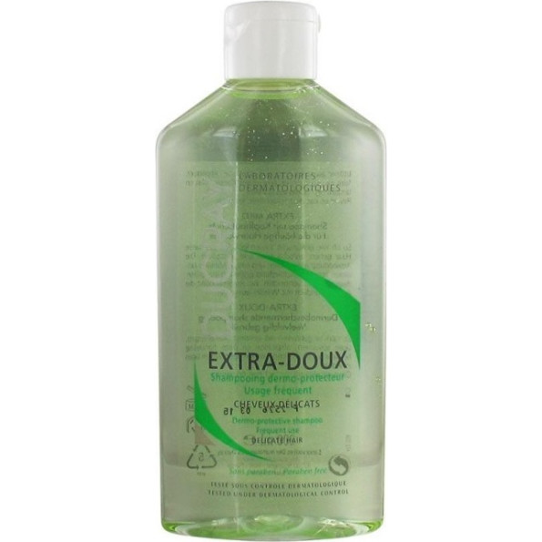 Ducray Extra Doux Ch Uso Freq 400ml