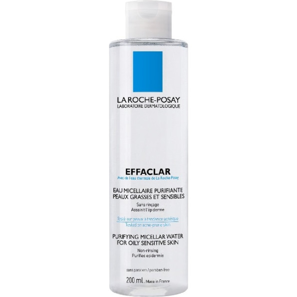 Lrposay Effaclar Ag Mic 200ml