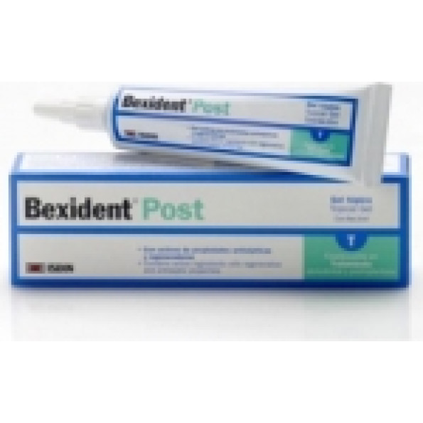 Bexident Post Gel Topico 25ml
