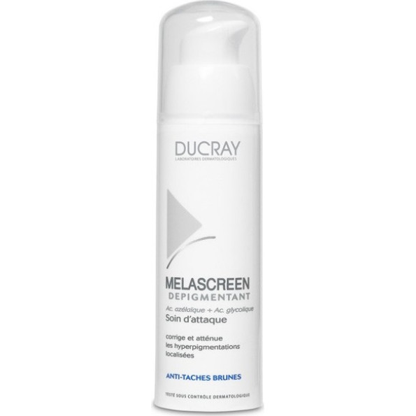 Ducray Melascreen Cr Despigment 30ml