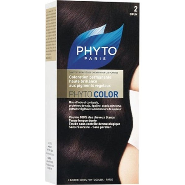 Phytocolor Col Perm 2 Cast Mto Claro
