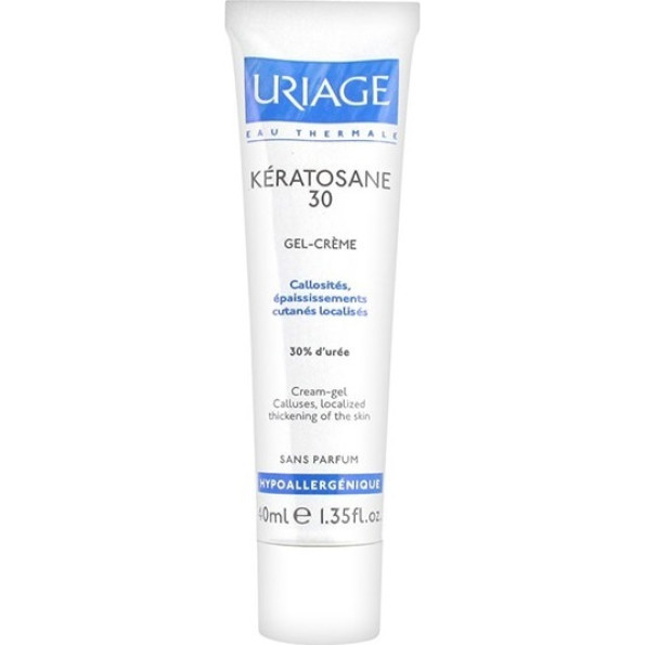 Uriage Keratosane 30 Gel Queratolitico 40ml
