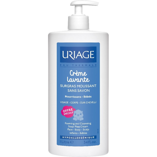 Uriage Bebe 1ºCr Lavante 1l