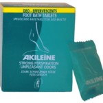 Akileine Transp Pst Eferv 12g X7