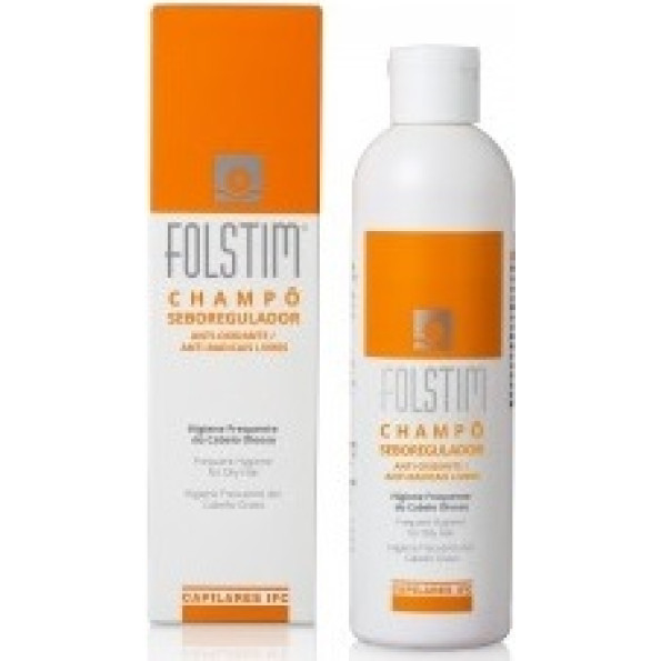 Folstim Ch Seboregulador 200ml