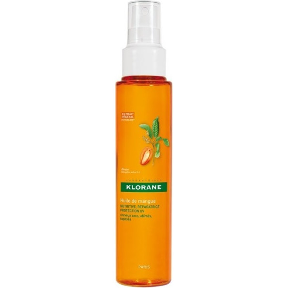 Klorane Capilar Ol Manga 125ml