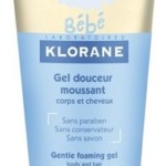 Klorane Bebe Gel Esp 200ml