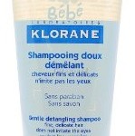 Klorane Bebe Ch Desemb 200ml