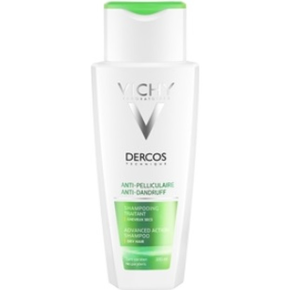 Dercos Anticaspa Ch Caspa Nutri 200ml