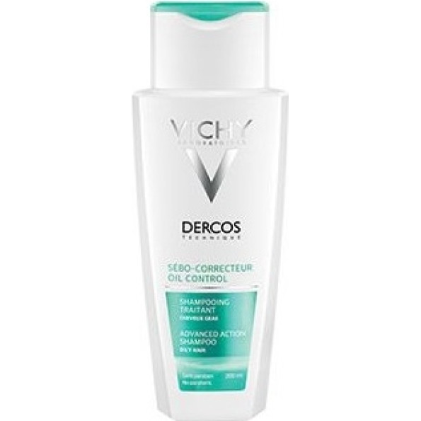 Dercos Sebocorrec Ch 200ml