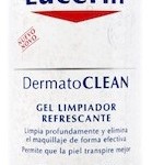 Eucerin Dermatocl Gel Limp Refres 200ml