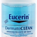 Eucerin Dermatocl Desmaq Olhos 125ml
