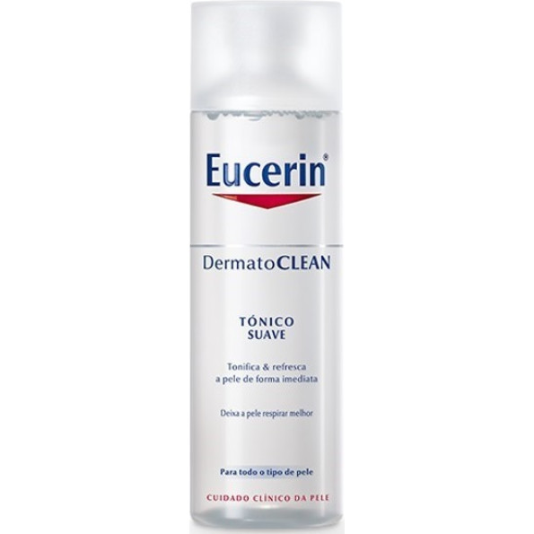 Eucerin Dermatocl Tonico Suave 200ml