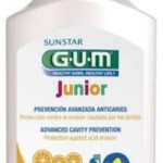 Gum Junior Colutorio Laranja 300ml
