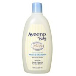 Aveeno Baby Banho Cab/Corpo 300ml