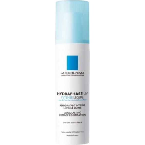 Lrposay Hydraphas Intense Uv Ligeiro 50ml