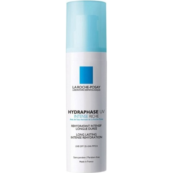 Lrposay Hydraphas Intense Uv Rico 50ml