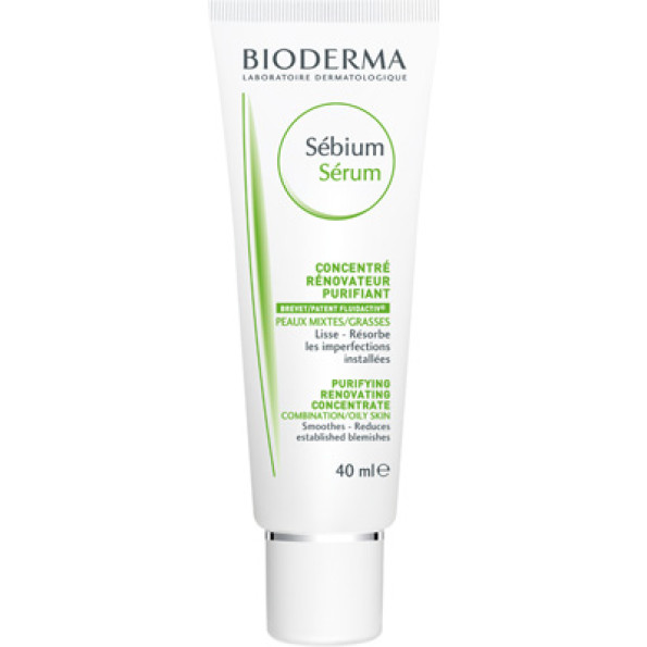 Sebium Bioderma Serum 40 Ml