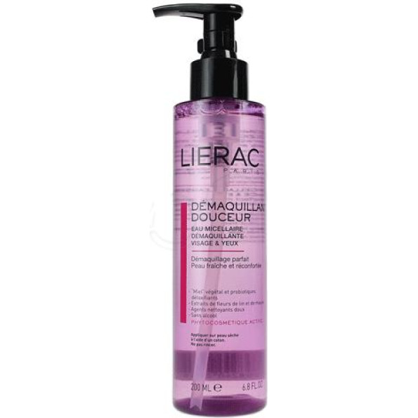 Lierac Desmaq Suave 200 Ml