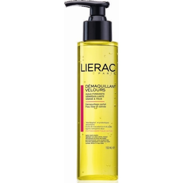 Lierac Desmaq Veludo 150 Ml