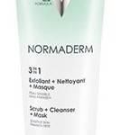 Vichy Normaderm Esfol Cr Masc 3em1 125ml
