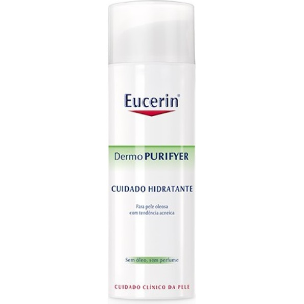 Eucerin Dermopuri Hidratante 50ml