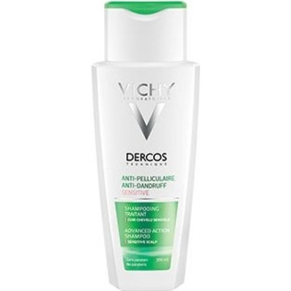 Dercos Anticaspa Ch Caspa Sensitive 200ml