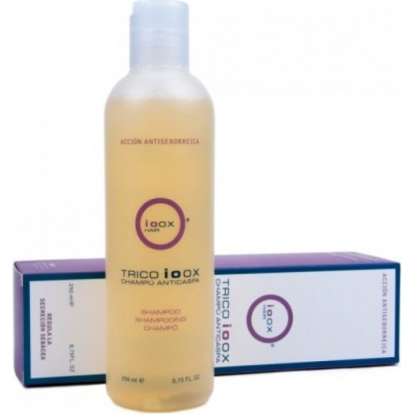 Trico Ioox Ch Caspa 250 Ml