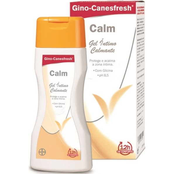 Gino Canesfresh Gel Intim Calm 200ml