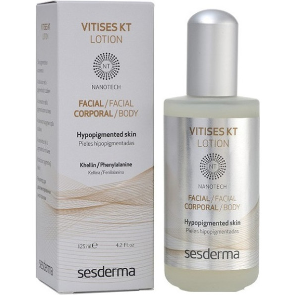 Vitises Kt Locao 125ml