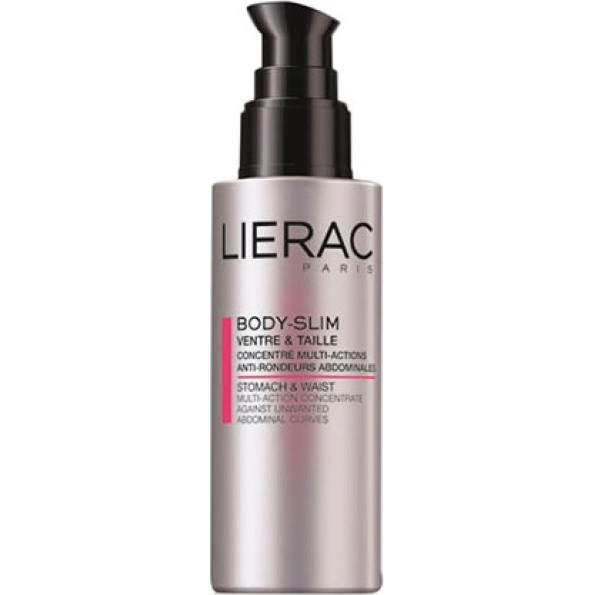Lierac Body Slim Cr Ventre Taille 100 Ml