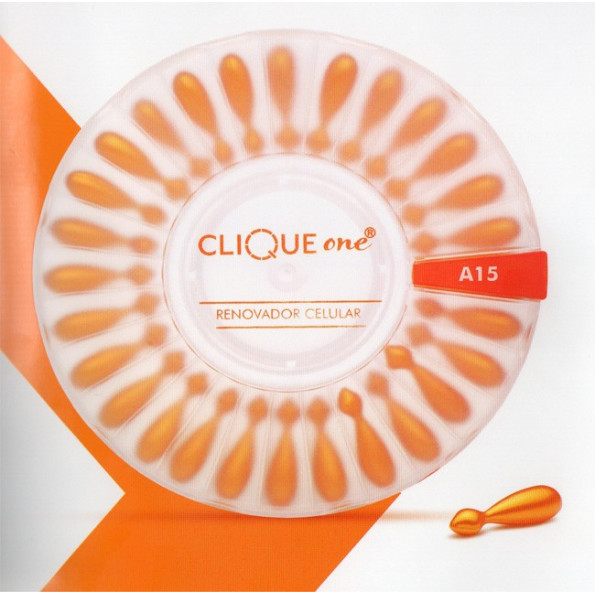 Clique One A15 Monodose X28