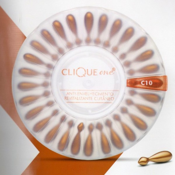 Clique One C10 Monodose X28