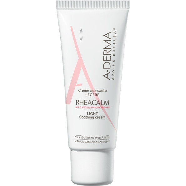 A-Derma Rheacalm Cr Ligeir 40ml