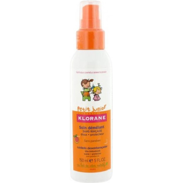 Klorane Petit Jun Spray Desemb Pessego150ml