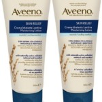 Aveeno Skin Relief Duo Creme Mentol 2 x 200 ml