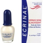 Ecrinal Unhas Verniz Branqueador 10ml