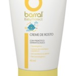 Barral Babyprotec Cr Rosto 40ml