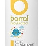 Barral Babyprotec Leite Hidrat 400ml